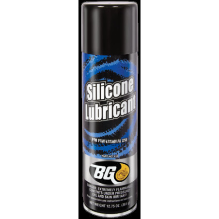 BG 416 SILICONE LUBRICANT - Silikonspray