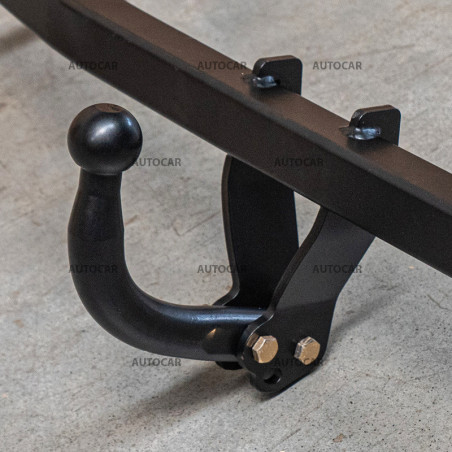 Anhängerkupplung für Omoda 9 - manuall–AHK starr