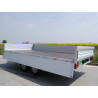 Pritsche Anhänger Cargo F 30.5