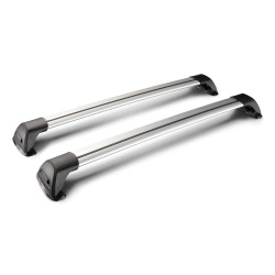 YAKIMA Dachträger ohne Überlappung – Aluminium