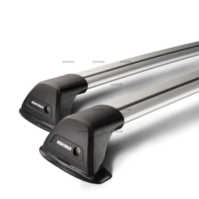 YAKIMA Dachträger ohne Überlappung – Aluminium