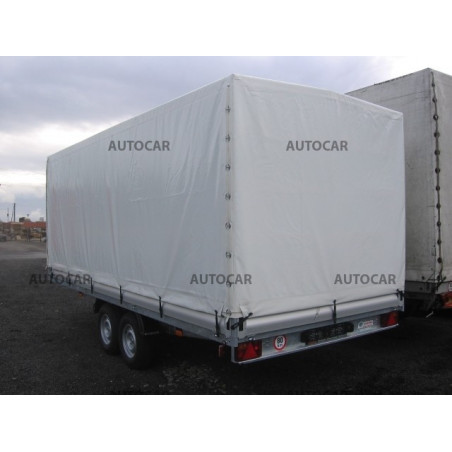 Pritsche Anhänger Cargo F 30.66 Pritsche Anhänger Cargo F 30.66