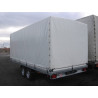 Pritsche Anhänger Cargo F 30.66 Pritsche Anhänger Cargo F 30.66