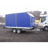 Pritsche Anhänger Cargo F 30.66 Pritsche Anhänger Cargo F 30.66