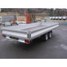 Pritsche Anhänger Cargo F 30.66 Pritsche Anhänger Cargo F 30.66