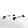 THULE Dachträger ohne Überlappung - Aluminium aUDI E-TRON 2019-2023