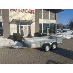 Anhänger A300T 750 kg