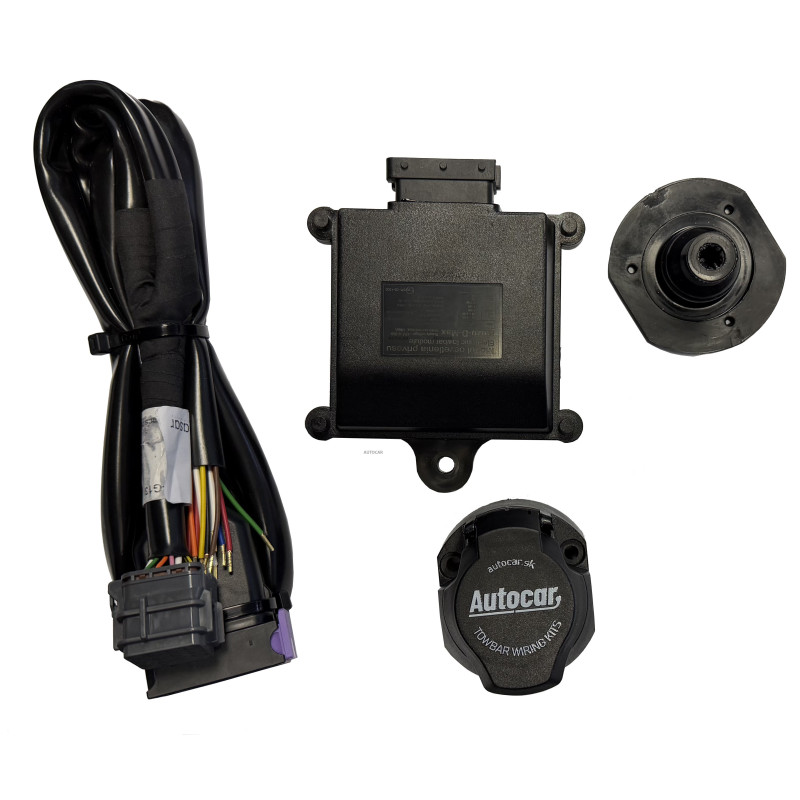 13-poliger fahrzeugspezifisch Kabelsatz QUASAR für ISUZU