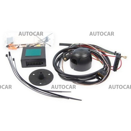 13-poliger fahrzeugspezifisch Kabelsatz ERICH JAEGER - 747474