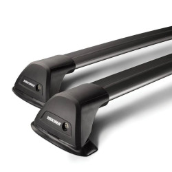 Trägerrohre Whispbar S25 BLACK