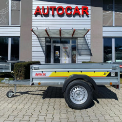 Anhänger Tank Profi 210 1300kg