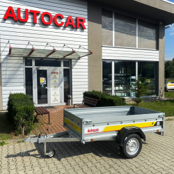 Anhänger Tank Profi 220 750kg