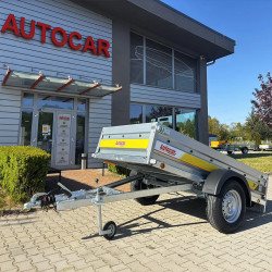 Anhänger Tank Profi 250 1300B