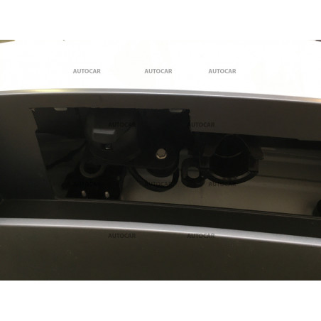 Anhängerkupplung für Audi A3 - automat – AHK vertikal abnehmbar
