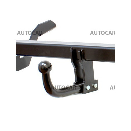 Anhängerkupplung für Leapmotor C10 - manuall–AHK starr