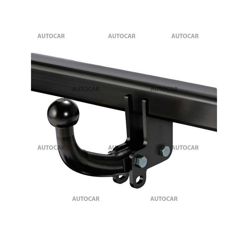 Anhängerkupplung für Mini COUNTRYMAN - F60 - manuall–AHK starr