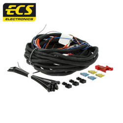 Spezifische Erweiterungen für 13-polige Elektrosätze E.C.S. (für Fahrzeuge ohne Vorbereitung)