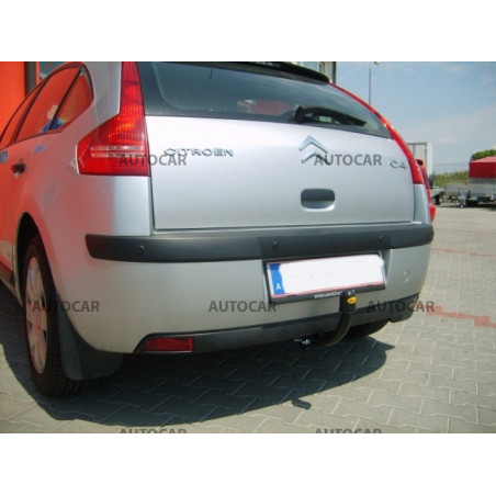 Anhängerkupplung für C 4 - 3/5dv + coupe - manuell–AHK starr - von 2004 Anhängerkupplung für C 4 - 3/5dv + coupe - manuell–AHK starr - von 2004