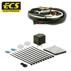 Dauerstrom und Ladestrom 12V für 13-polige Elektrosätze E.C.S. für Hybrid / EV