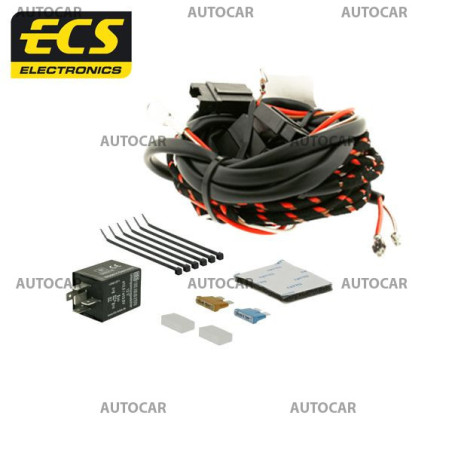 Ladestrom 12V für 13-polige Elektrosätze E.C.S.