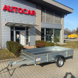 Anhänger A300 750 kg