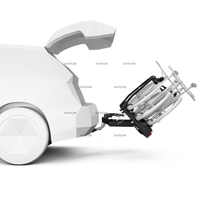 Fahrradträger - Thule VeloSpace 3 für 3 Fahrräder