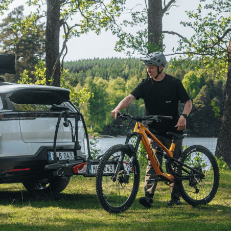 Fahrradträger - Thule VeloSpace 3 für 2 Fahrräder