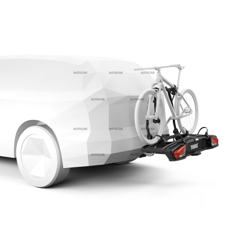 Fahrradträger - Thule VeloSpace 3 für 2 Fahrräder