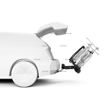 Fahrradträger - Thule VeloSpace 3 für 2 Fahrräder