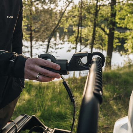 Fahrradträger - Thule VeloSpace 3 für 2 Fahrräder