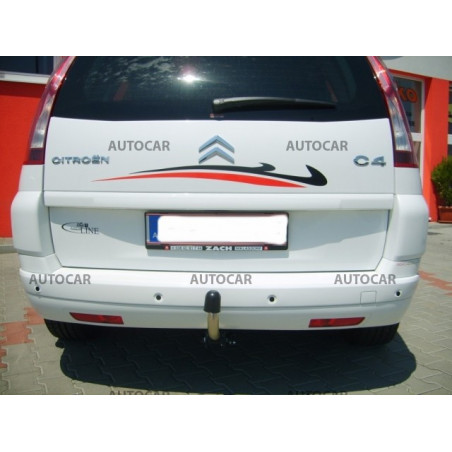 Anhängerkupplung für C 4 PICASSO - 5-türig aj GRAND - automat–AHK abnehmbar - von 2006 Anhängerkupplung für C 4 PICASSO - 5-türig aj GRAND - automat–AHK abnehmbar - von 2006