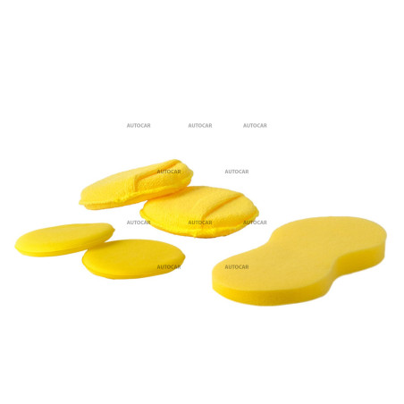 Universelles Autopflege- und Reinigungsset