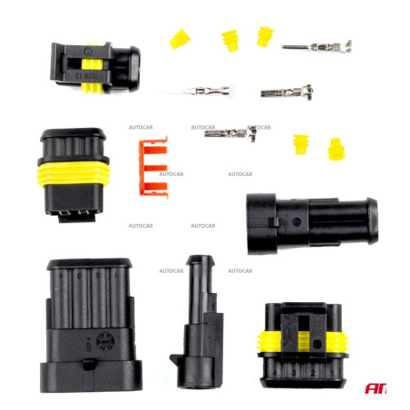 Steckverbinderset – 352-teilig