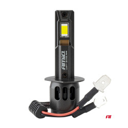 Leistungsstarke LED-Lampen...