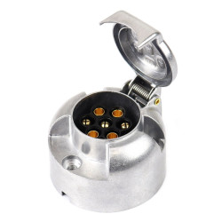 anhänger 7-polig ALU AMIO