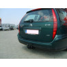 Anhängerkupplung für Citroen C5 - Kombi (Break) - manuall–AHK starr Anhängerkupplung für Citroen C5 - Kombi (Break) - manuall–AHK starr