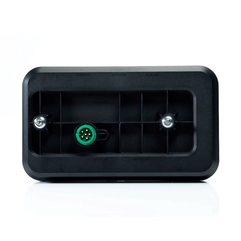 Rechte LED-Kombinationsleuchte mit 6PIN Bajonett
