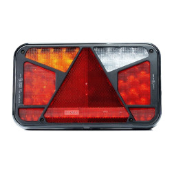 Linke LED-Kombinationsleuchte mit 6PIN Bajonett