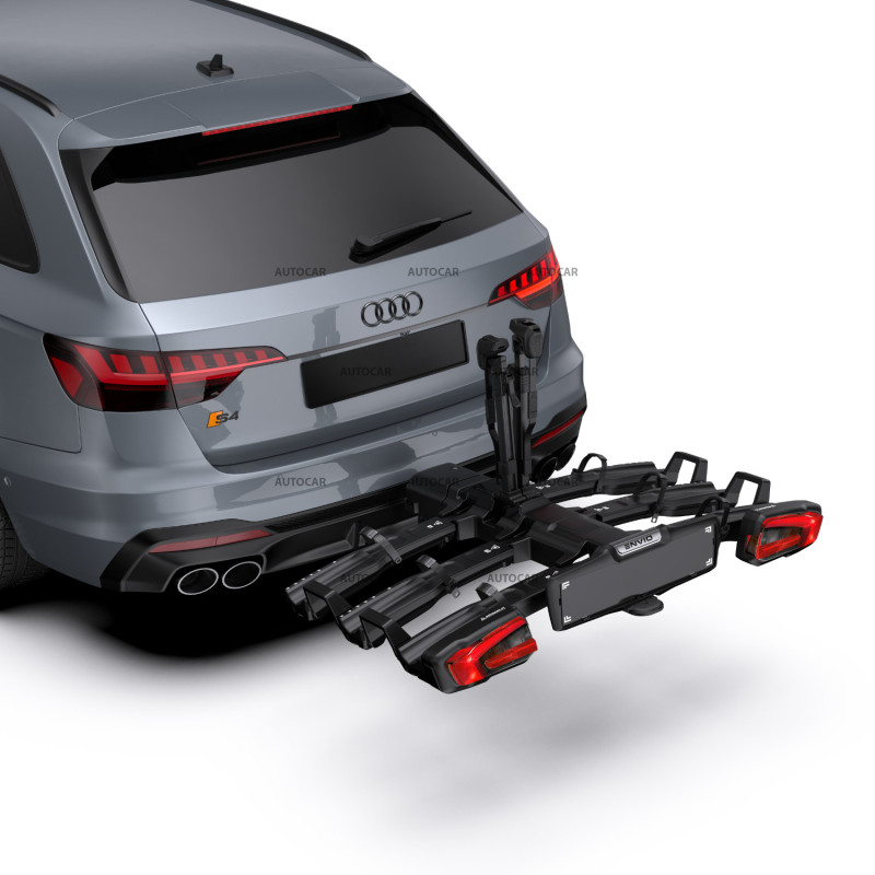 Fahrradträger - Envio eMAX 3 für 3 Fahrräder