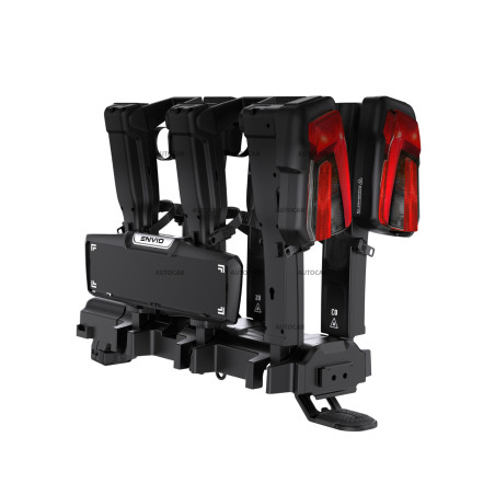 Fahrradträger - Envio eMAX 3 für 3 Fahrräder