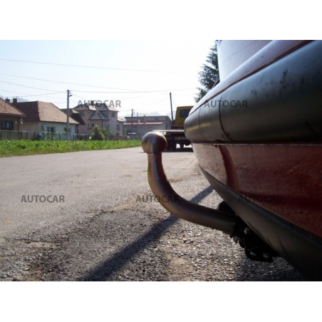 Anhängerkupplung für Citroen C5 - Kombi (Break) - automat–AHK abnehmbar Anhängerkupplung für Citroen C5 - Kombi (Break) - automat–AHK abnehmbar
