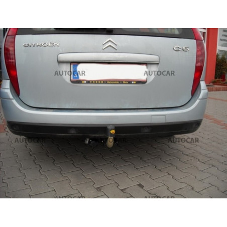 Anhängerkupplung für Citroen C5 - Kombi (Break) - automat–AHK abnehmbar Anhängerkupplung für Citroen C5 - Kombi (Break) - automat–AHK abnehmbar
