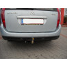 Anhängerkupplung für Citroen C5 - Kombi (Break) - automat–AHK abnehmbar Anhängerkupplung für Citroen C5 - Kombi (Break) - automat–AHK abnehmbar