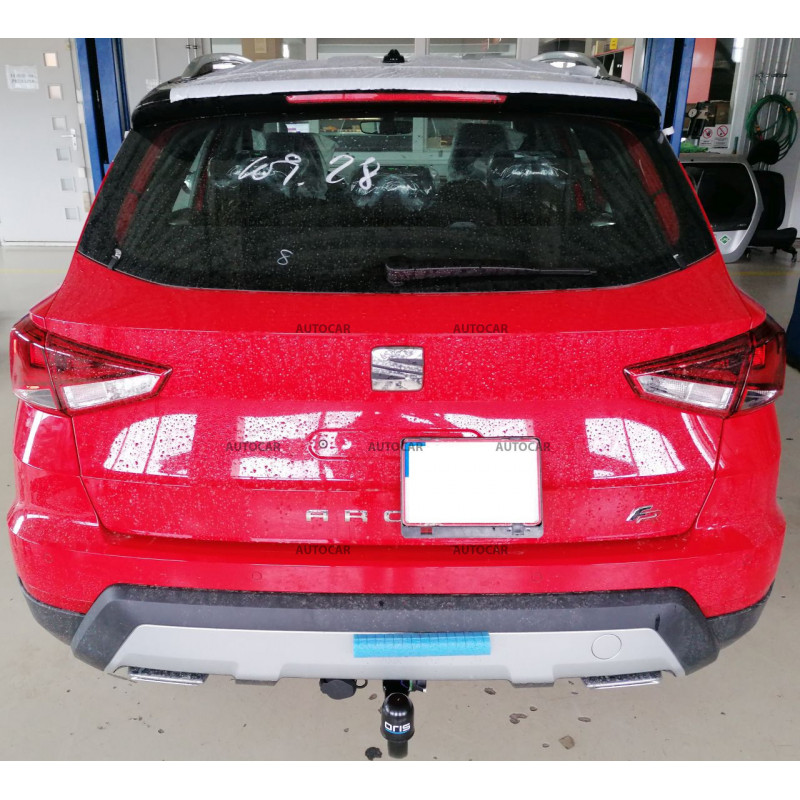 Anhängerkupplung für Seat Arona