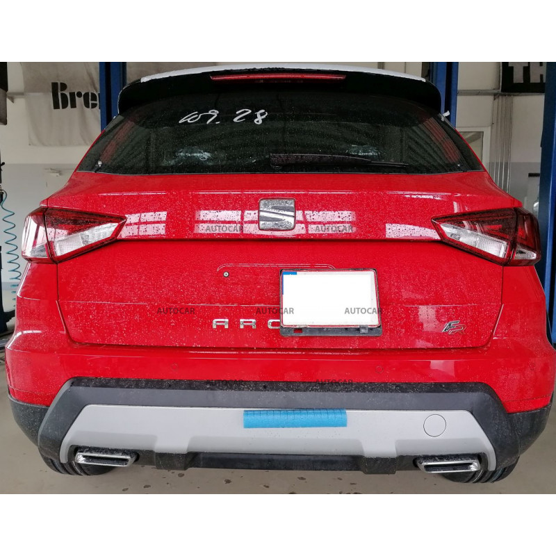 Anhängerkupplung für Seat Arona