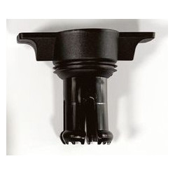 Abdeckkappe für vertikal abnehmbaren Anhängerkupplung ORIS - AK40/AK41 - Plastik