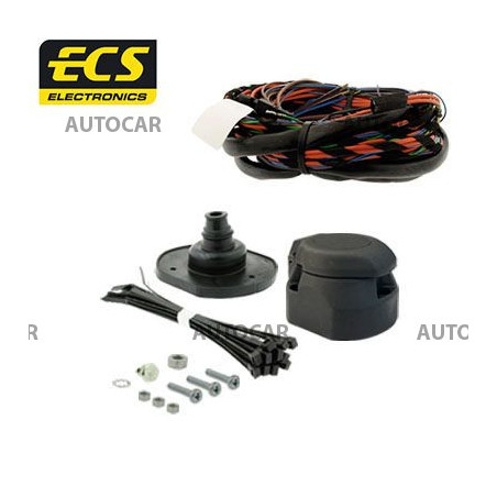 13-poliger fahrzeugspezifisch Kabelsatz E.C.S.