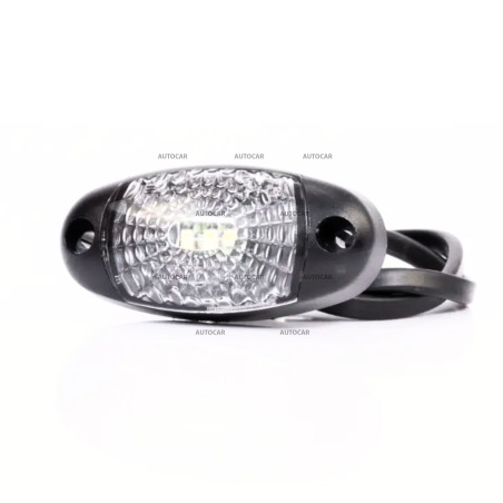Positionsleuchte LED weiss