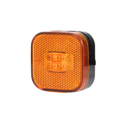 Umrissleuchte LED gelb