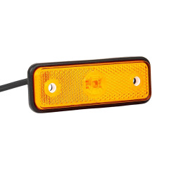 Umrissleuchte LED gelb